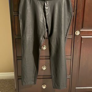 DG2 by Diane Gilman Black Skinny Pants